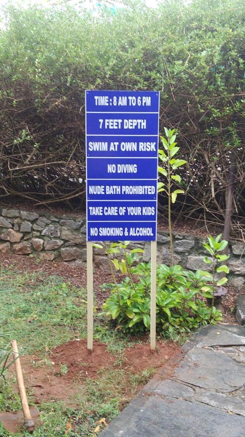 The Mountain Retreat Hotel Tiruvannamalai Exterior photo