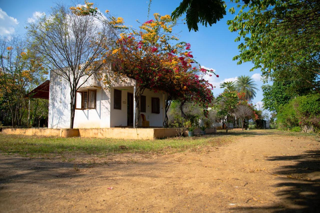 The Mountain Retreat Hotel Tiruvannamalai Exterior photo