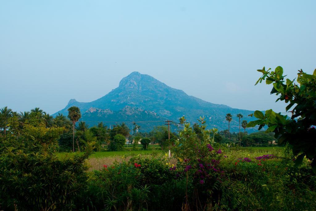 The Mountain Retreat Hotel Tiruvannamalai Exterior photo